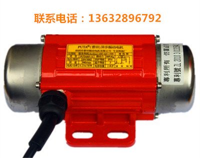 单相220V110振动电机