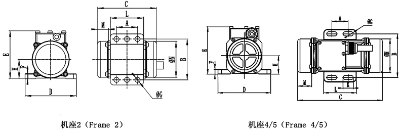 小型振动器规格